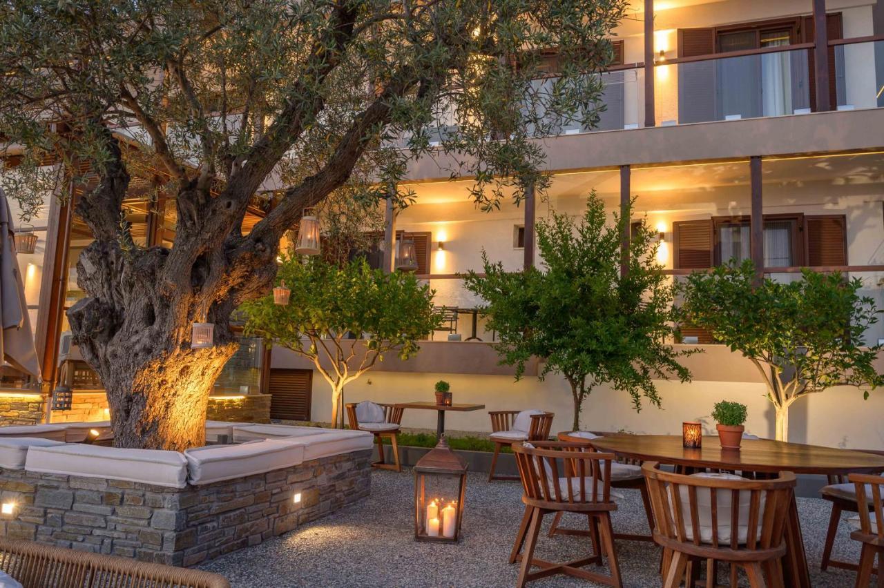 Ayia Marina Suites Ouranoupoli Ngoại thất bức ảnh