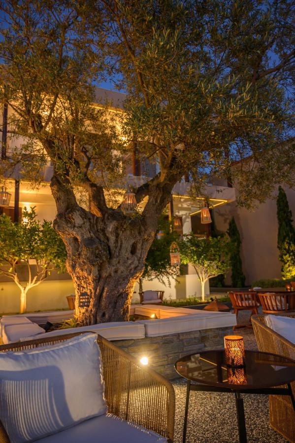 Ayia Marina Suites Ouranoupoli Ngoại thất bức ảnh