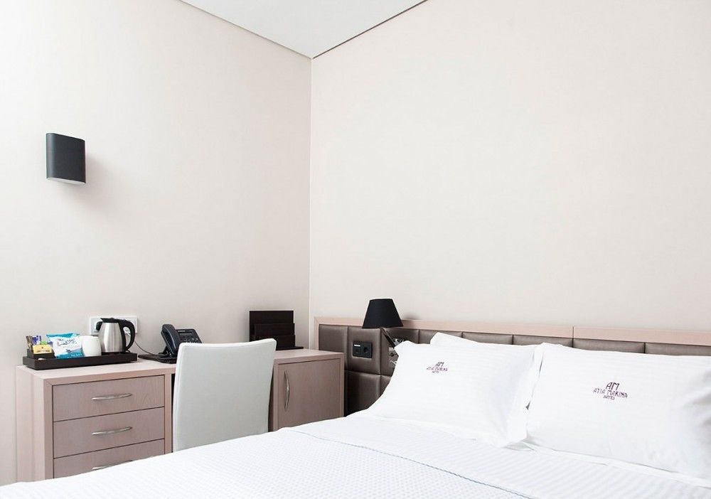 Ayia Marina Suites Ouranoupoli Ngoại thất bức ảnh