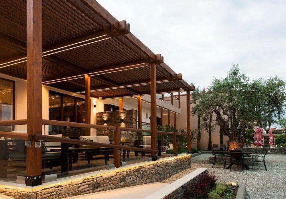 Ayia Marina Suites Ouranoupoli Ngoại thất bức ảnh