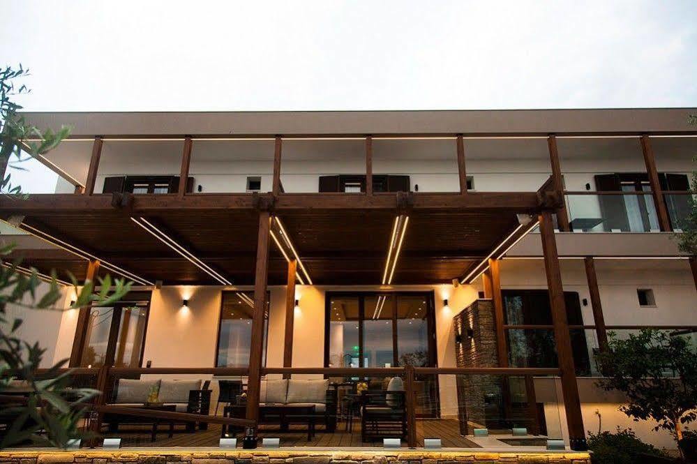 Ayia Marina Suites Ouranoupoli Ngoại thất bức ảnh