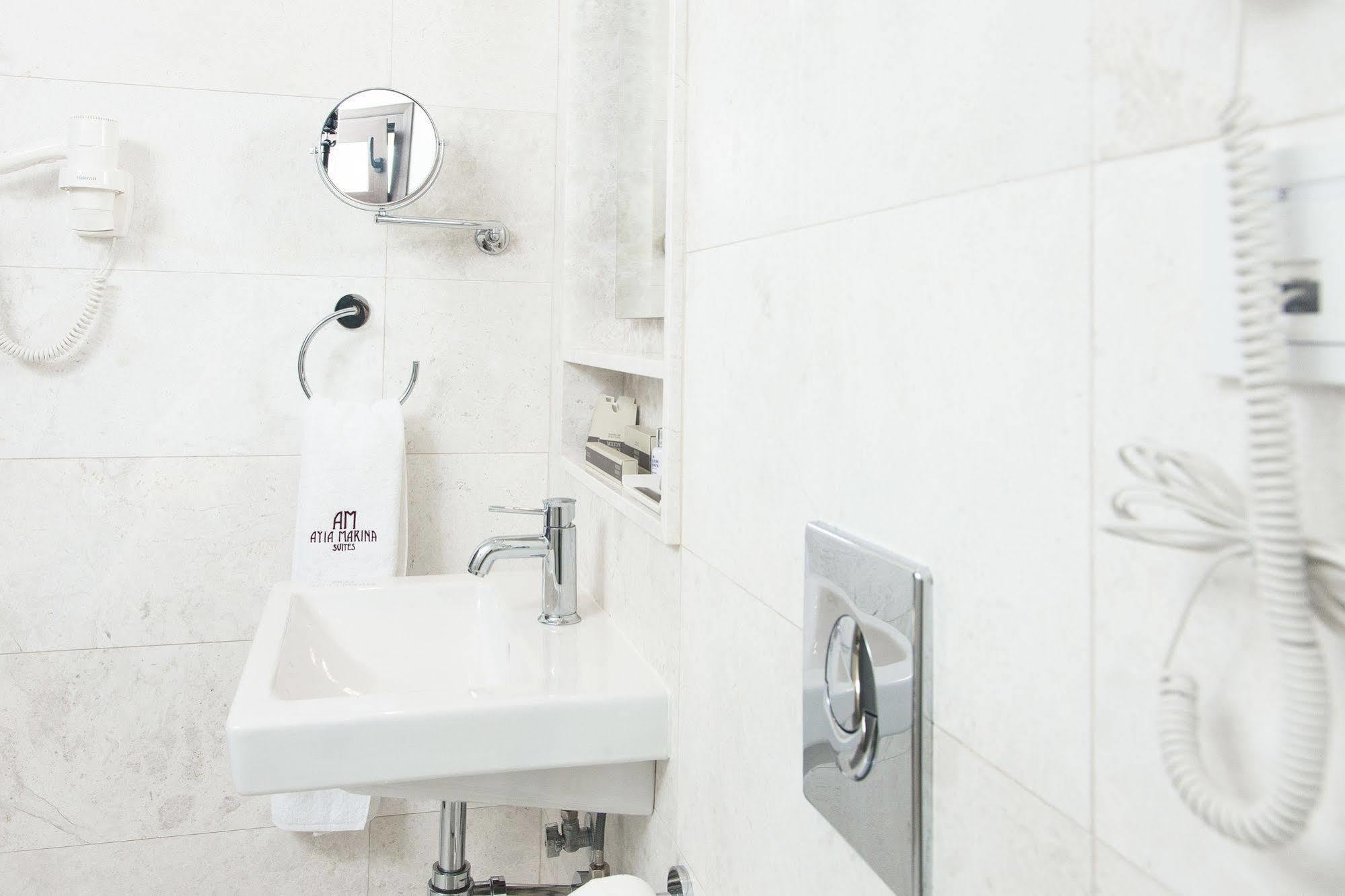Ayia Marina Suites Ouranoupoli Ngoại thất bức ảnh