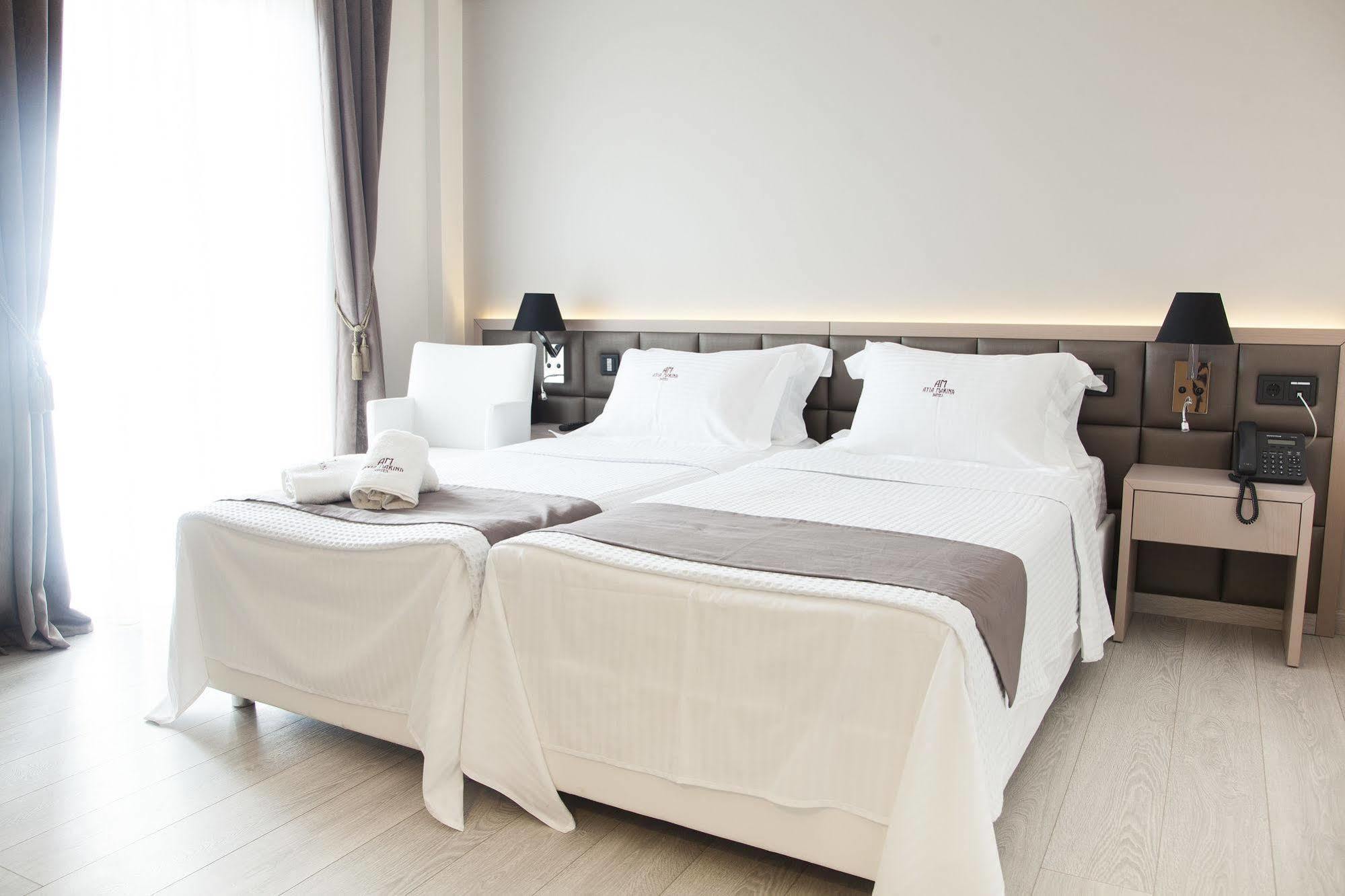 Ayia Marina Suites Ouranoupoli Ngoại thất bức ảnh