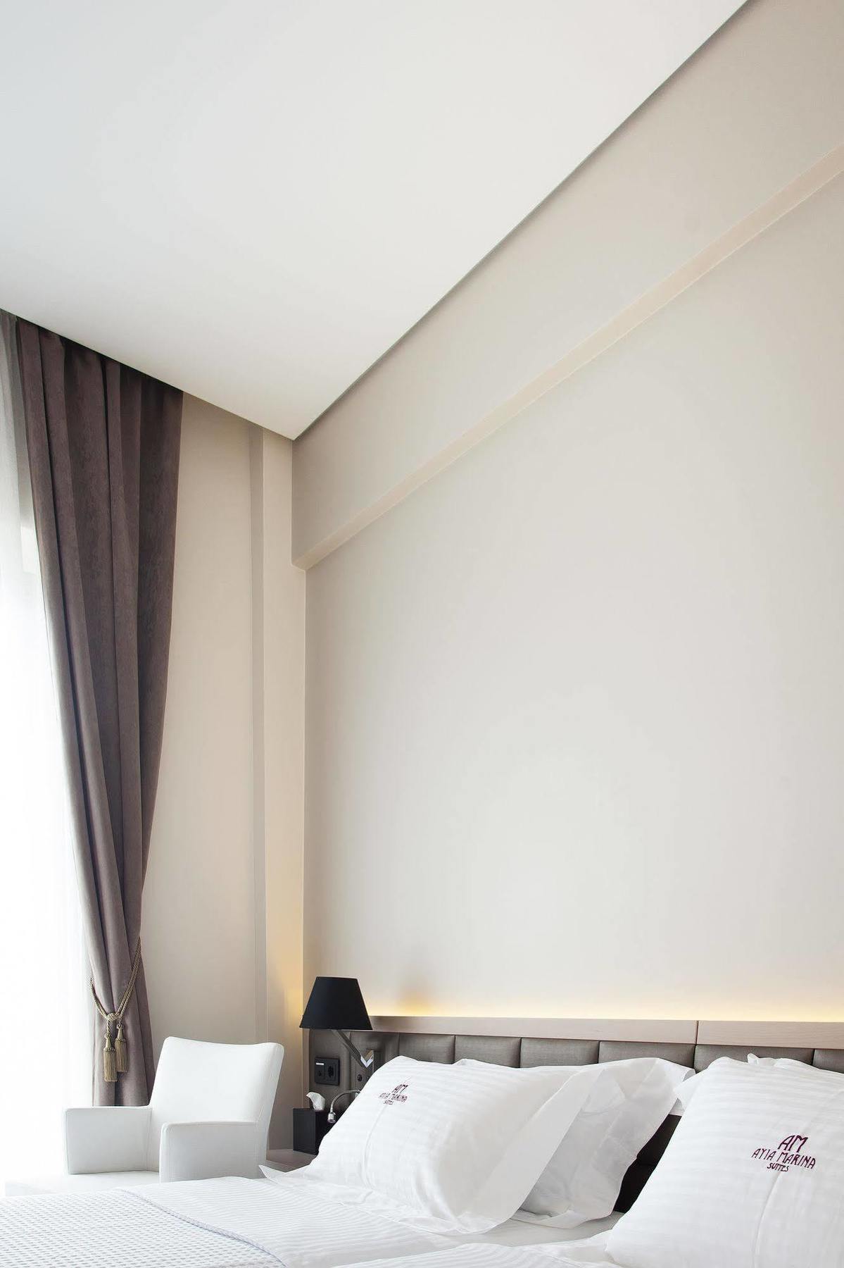 Ayia Marina Suites Ouranoupoli Ngoại thất bức ảnh