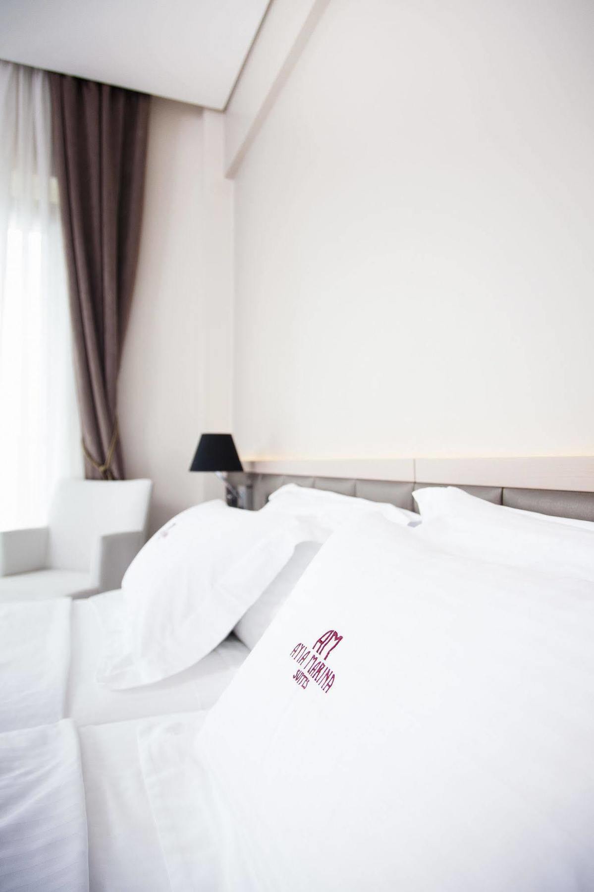 Ayia Marina Suites Ouranoupoli Ngoại thất bức ảnh
