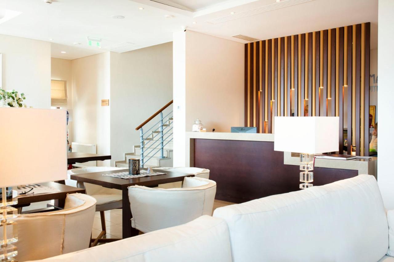 Ayia Marina Suites Ouranoupoli Ngoại thất bức ảnh