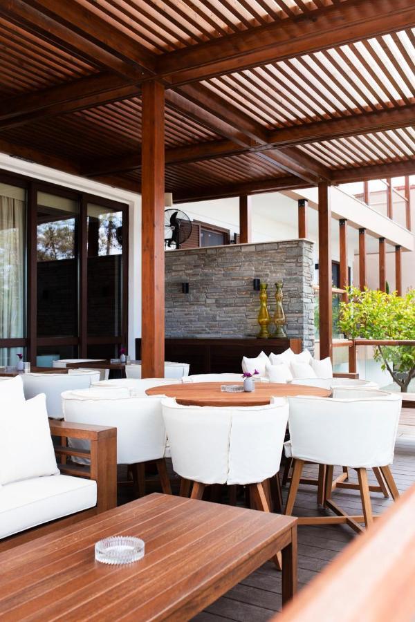 Ayia Marina Suites Ouranoupoli Ngoại thất bức ảnh